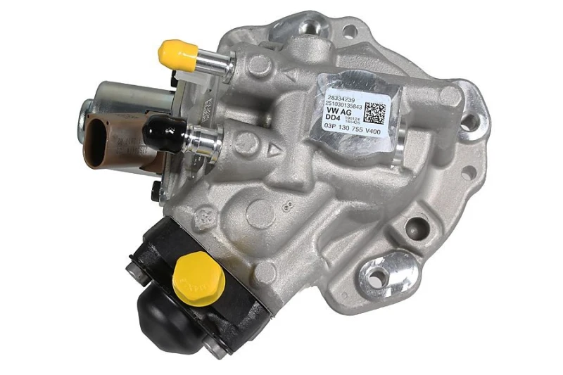 Image of High pressure fuel pump METZGER 0830094