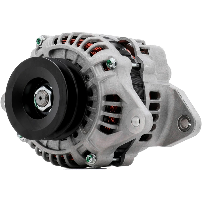 Image of RIDEX 4G0402 Generator Alternator Charging Current: 75A, Voltage: 12V Alternator (4)