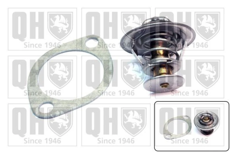 Image of QUINTON HAZELL Thermostat QUINTON HAZELL QTH325K