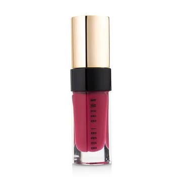 Image of Bobbi Brown Luxe Liquid Lip High Shine - # 10 Tahiti Pink 6ml/0.2oz