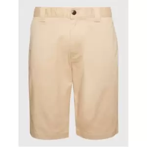 image of Tommy Jeans Tjm Scanton Chino Short - Brown