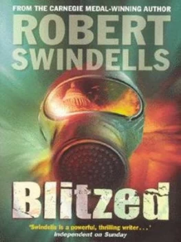Image of Blitzed by Robert Swindells Paperback