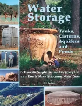 Image of Water Storage by Art Ludwig