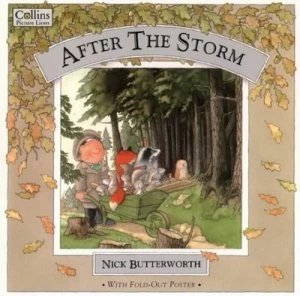 Image of After the Storm by Nick Butterworth Paperback