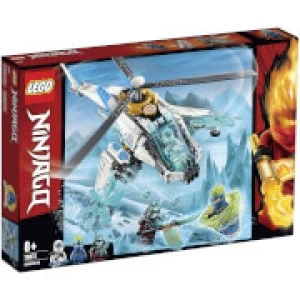 LEGO Ninjago: ShuriCopter (70673)