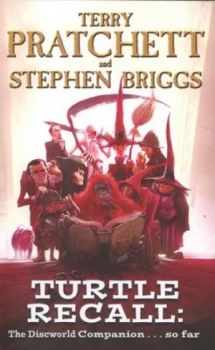 Image of Turtle Recall by Stephen Briggs Paperback