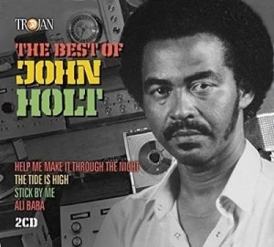 image of The Best Of by John Holt CD Album