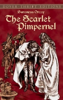 Image of The Scarlet Pimpernel by Baroness Orczy Book