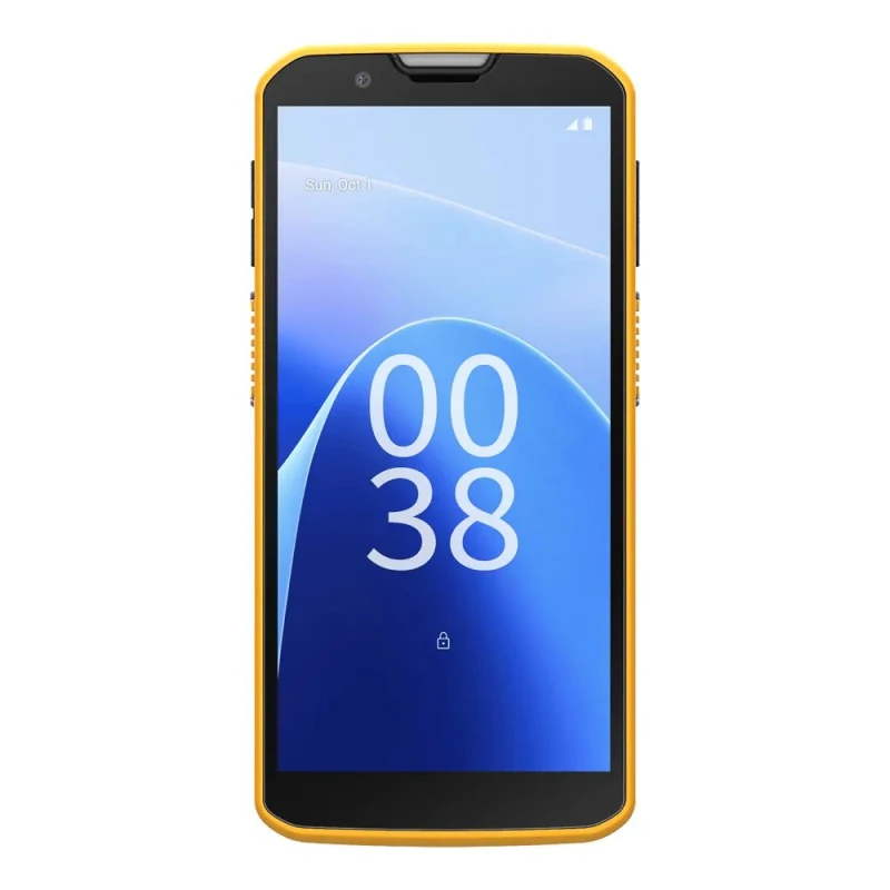 Image of CipherLab RS38. WI-FI6E. 5.2. NFC .