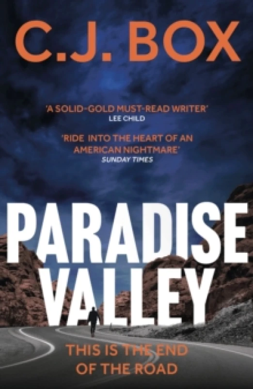 Image of Paradise Valley Paperback / softback