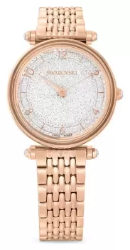 Image of Swarovski 5656911 Crystalline Wonder (35mm) Silver Dial / Watch