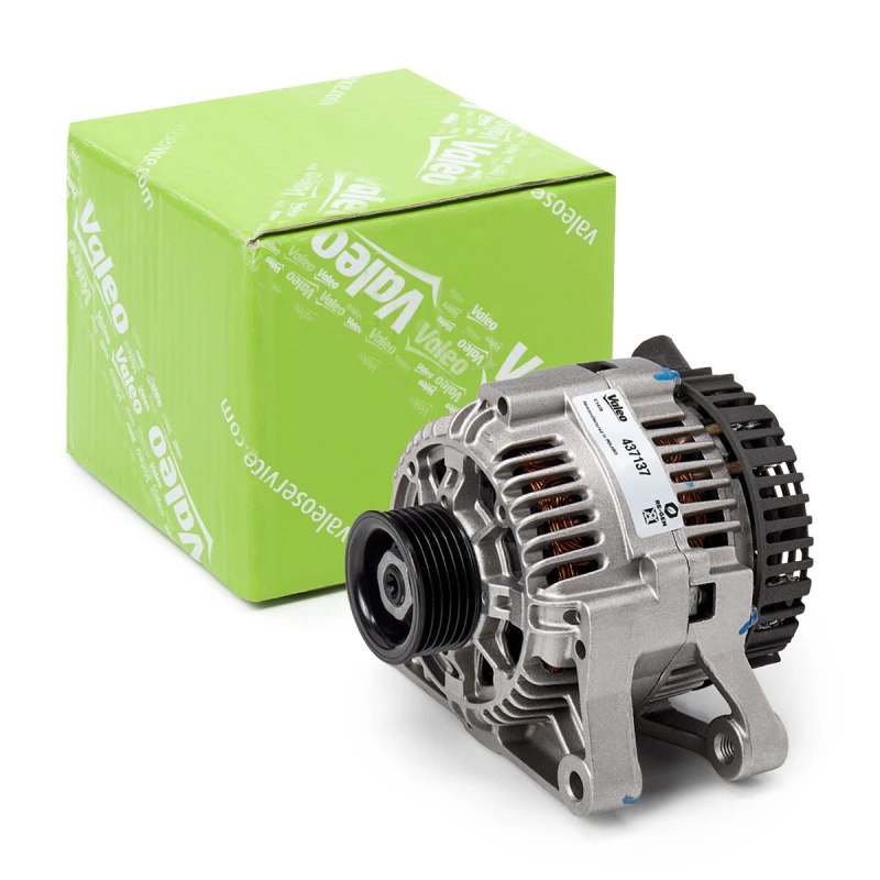 Image of Alternator VALEO 437137