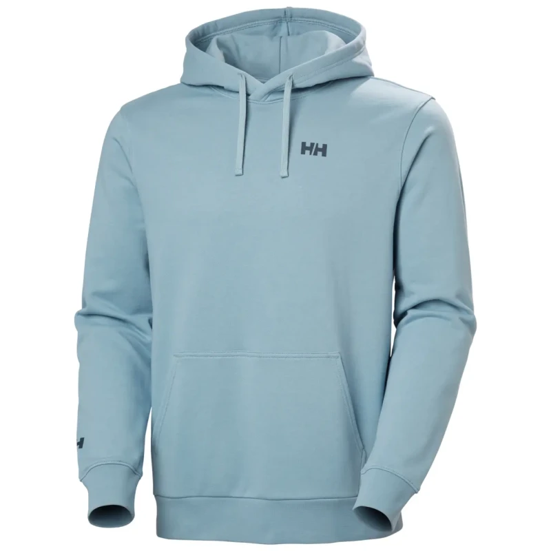 Image of Helly Hansen Hooded sweatshirt Helly Hansen Shoreline Bleu Male 2XL