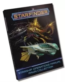 image of Starfinder Pawns: Starship Operations Manual Pawn Collection