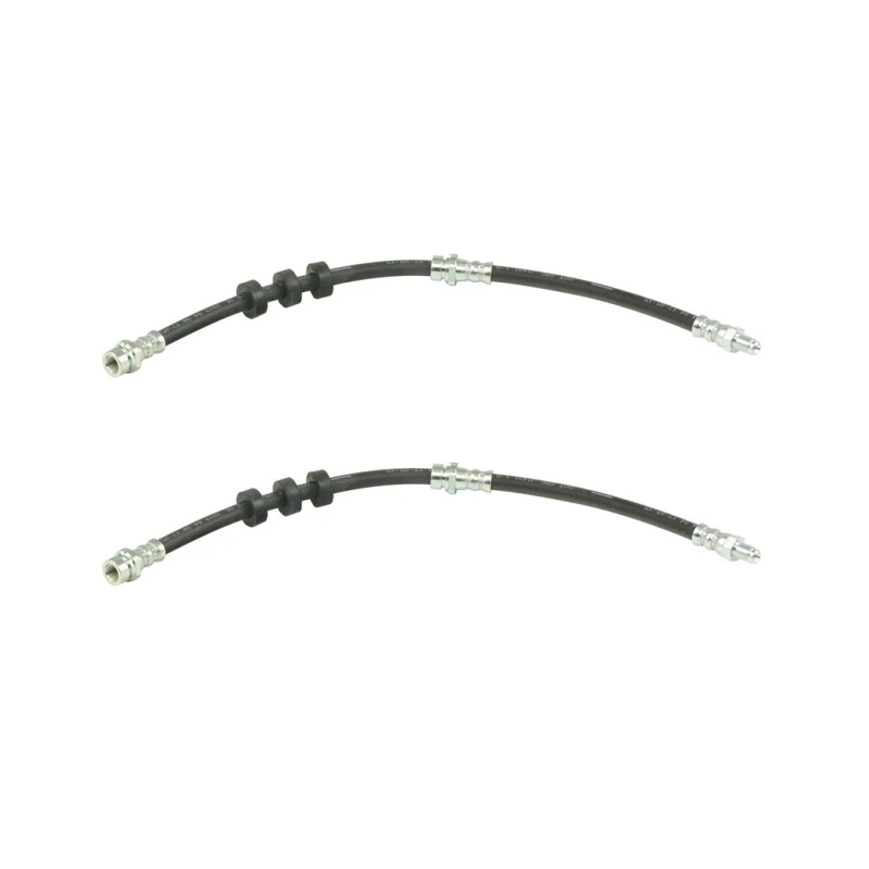 Image of RIDEX 83B0770 Brake Hose Front axle both sides Brake Hose (83)