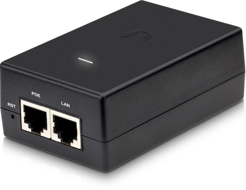 Image of Poe Injector With Gigabit Lan Port (24v @ 1.0a)