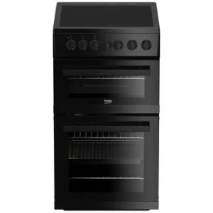 Beko EDVC503B 50cm Electric Cooker