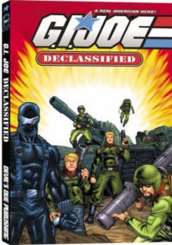 Image of Dreadnoks Declassified by Josh Blaylock Paperback