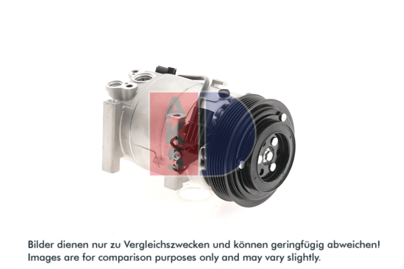 Image of Air conditioning compressor AKS DASIS 853037N