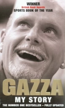 Image of Gazza by Paul Gascoigne Paperback
