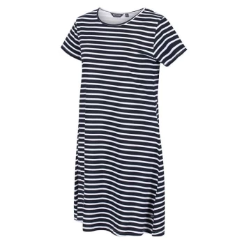 Image of Regatta Balia Dress - Blue