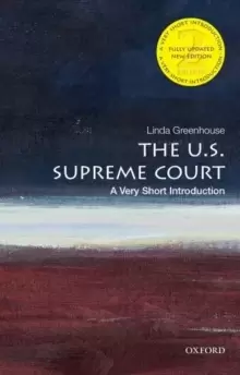 Image of The U.S. Supreme Court: A Very Short Introduction