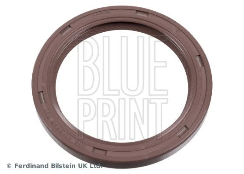 Image of Blue PRINT Crankshaft seal Blue PRINT ADK86111