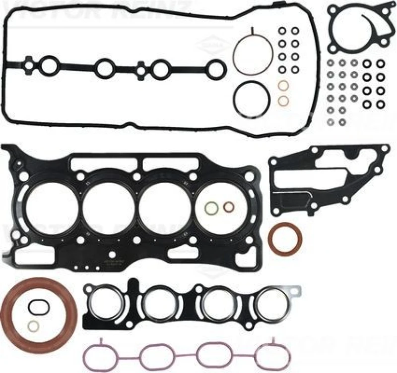 Image of Full Gasket Set, engine REINZ 01-10229-01