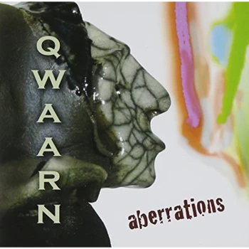 Image of Qwaarn - Aberrations CD