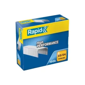 image of Rapid Strong Staples 2324 1000 - Outer carton of 5