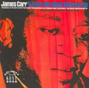 image of You Got My Mind Messed Up by James Carr Vinyl Album