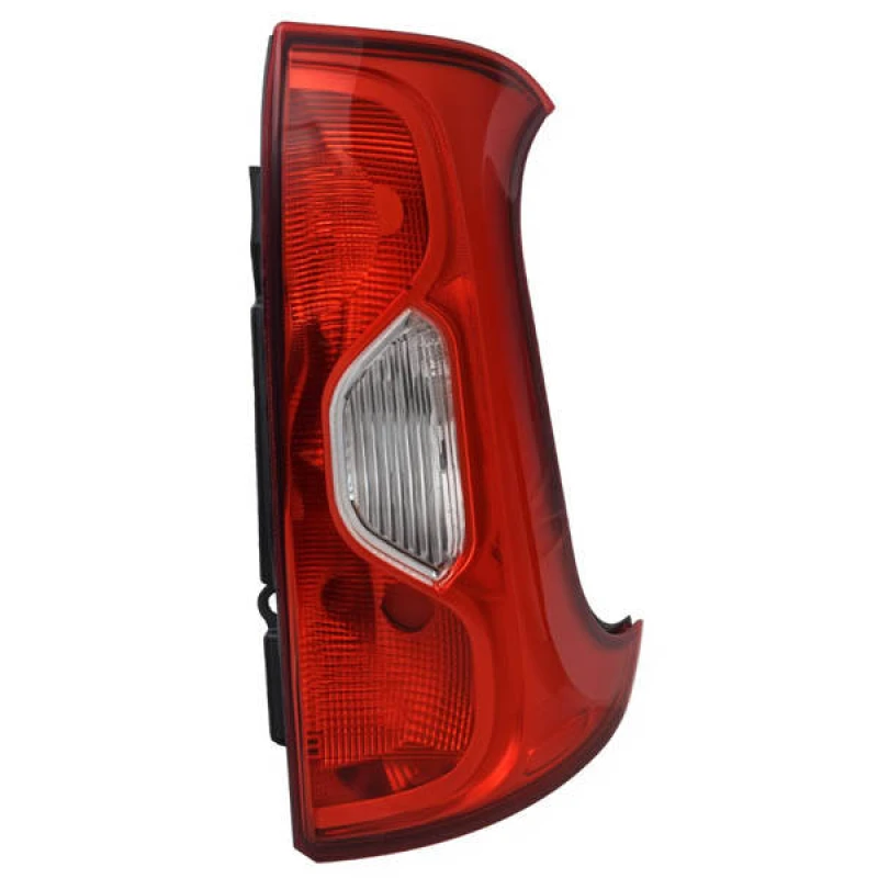 Image of TYC 11-12281-01-2 Rear light without bulb holder, Right Combination Rearlight (391)