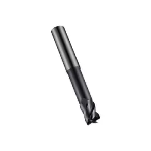 Image of Schaftfraser S219 Werksnorm Gesamt-L.100mm HM AlTiN 40Grad Z.4 DORMER