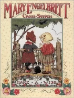 Image of mary engelbreit cross stitch