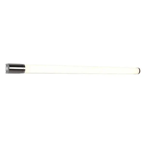 Image of Piera Modern 119cm Bathroom Wall Lamp Chrome 3000K IP44