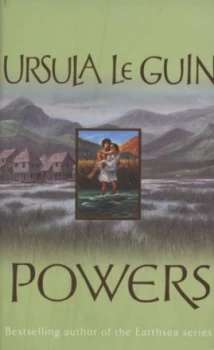 Image of Powers by Ursula K. Leguin Hardback