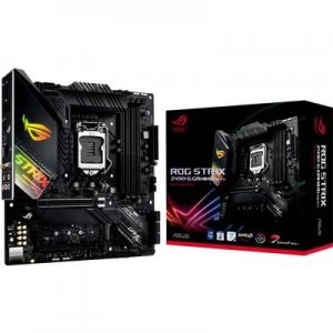 Asus ROG Strix Z490G Gaming WiFi Intel Socket LGA1200 H5 Motherboard