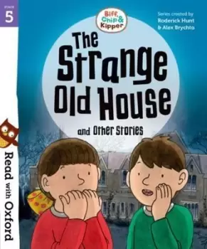 Image of The strange old house and other stories by Roderick Hunt