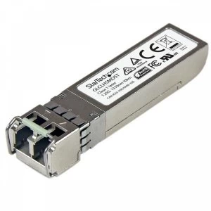 Image of StarTech Gigabit Fiber SFP 550m Transceiver Module Cisco GLC LH SMD Compatible