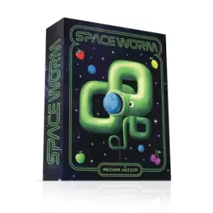 Image of Space Worm Core Game