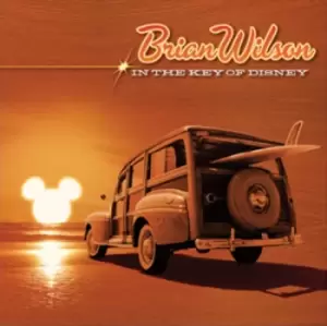 In the Key of by Brian Wilson CD Album