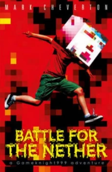 Image of Battle for the Nether by Mark Cheverton Paperback