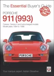 Image of Porsche 911 (993) : Carrera, Carrera 4 and turbocharged models. Model years 1994 to 1998