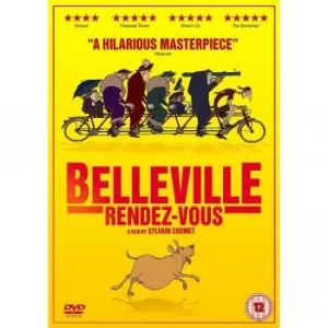 Image of Belleville Rendezvous