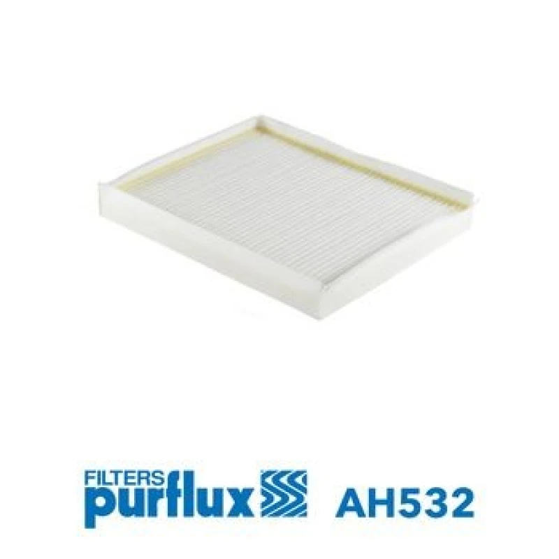 Image of Pollen filter PURFLUX AH532