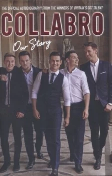 Image of Collabro by Martin Roach Hardback