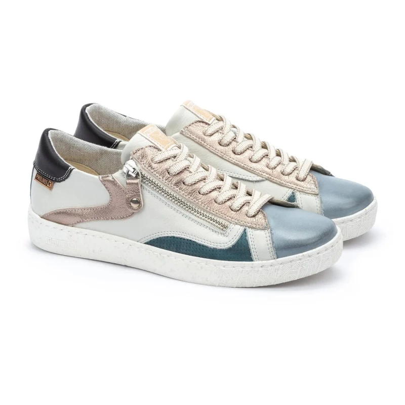 Image of Pikolinos Womens Trainers Pikolinos Lanzarote Blanc Female 36