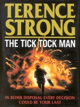 Image of The Tick Tock Man by Terence Strong Hardback