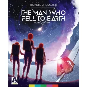 Image of The Man Who Fell To Earth (Arrow Books)