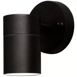 Image of Konstsmide - Wall Light Modena Down Matte Black Black
